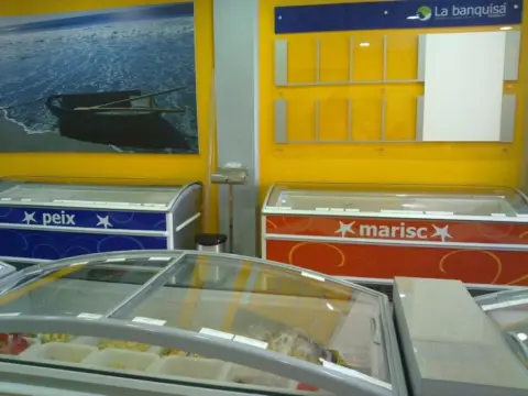 Local comercial en Carrer de Bernat Metge