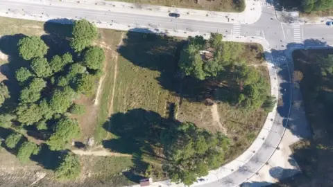 Terreno en calle Dels Països Catalans