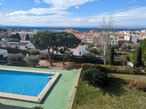 Chalet en Carrer d'Arquimedes