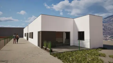 Chalet en calle Quintans, nº 7