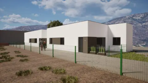 Chalet en calle Quintans, nº 7