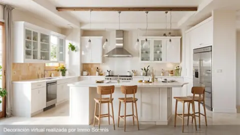 Chalet en calle Holanda-Ur.Can Isac