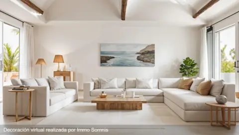 Chalet en calle Holanda-Ur.Can Isac