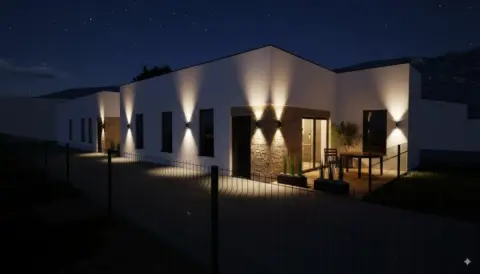 Chalet en calle Quintans, nº 7