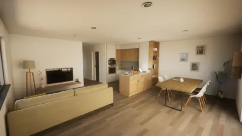 Chalet en calle Quintans, nº 7