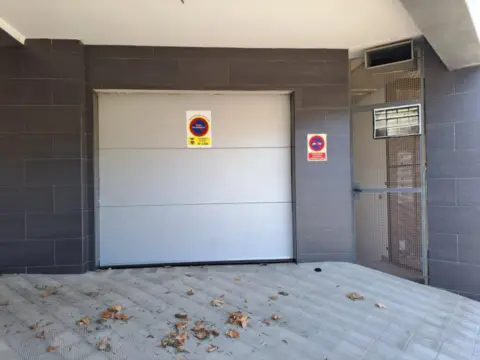 Garaje en Camí del Cementiri