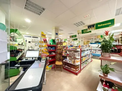 Local comercial en Andalucia