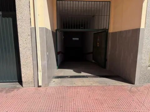 Garaje en Centro