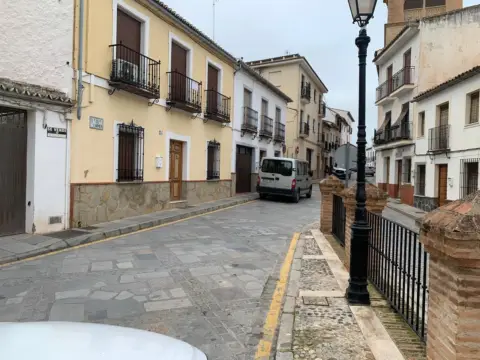 Casa en Barrio del Carmen