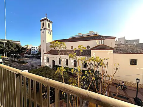 Piso en Plaza de la Constitución