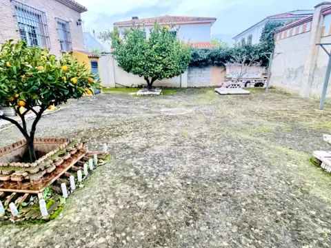 Chalet en Sta Catalina - Fuentemora