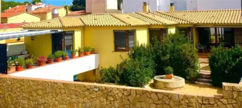 Chalet en Carrer de la Farella