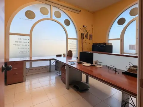 Local comercial en Avinguda d'Europa
