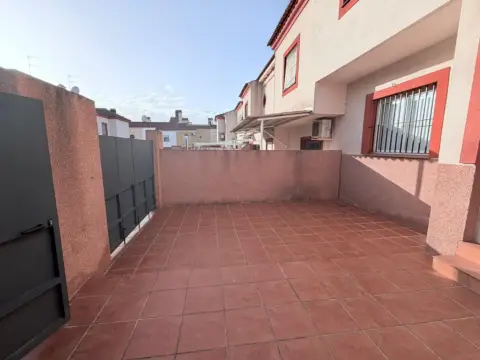 Casa adosada en Casco Histórico