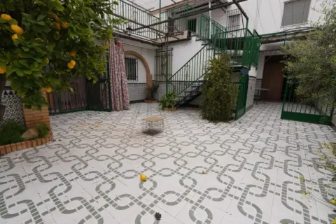 Casa adosada en Cuevas de San Marcos