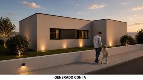 Chalet en Carrer de l'Eucaliptus