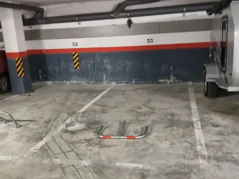 Garaje en calle del Port Marina