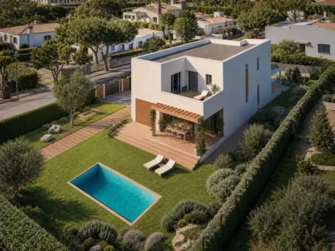 Chalet en Carrer de l'Eucaliptus