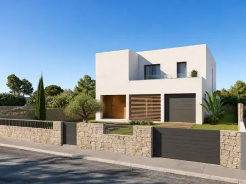 Chalet en Carrer de l'Eucaliptus