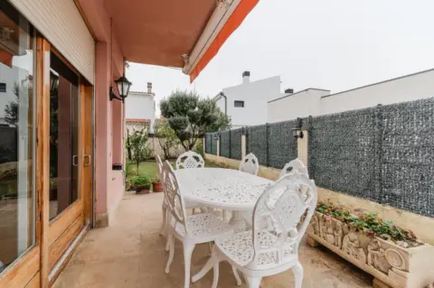 Chalet en Carrer de Sant Llorenç