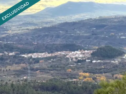 Casa en Teresa de Cofrentes