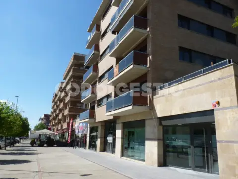 Garaje en Carrer de l'Eix de l'Onze de Setembre