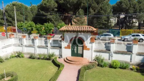 Chalet en Camino Viejo de Simancas, 22