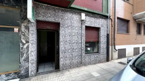 Local comercial en Avenida Paz, 21