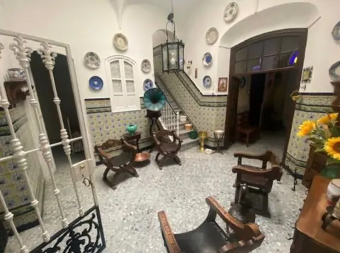 Chalet en calle de la Larga