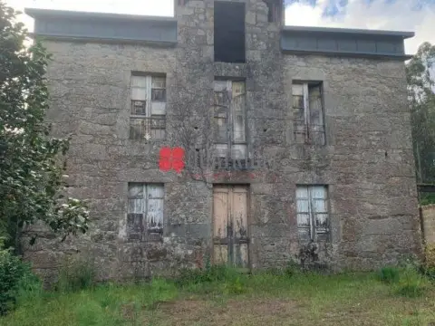 Chalet en calle Aldea Pousada