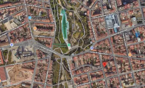 Piso en Carrer de Concepción Arenal