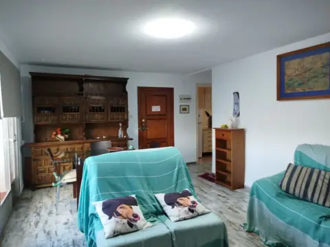 Piso en Ciudad Jardín-Tagarete-Zapillo