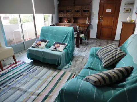 Piso en Ciudad Jardín-Tagarete-Zapillo