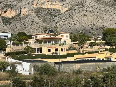 Chalet in Alhama Springs