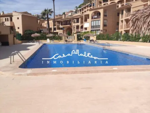 Apartamento en calle Pto. Dpt. Luis Campomanes