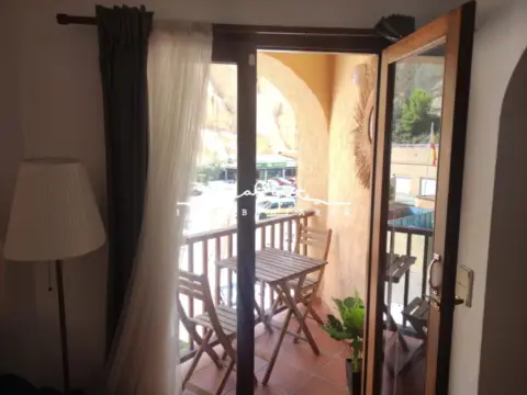 Apartamento en calle Pto. Dpt. Luis Campomanes