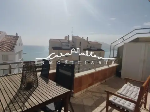 Ático en calle Clot de Mingot