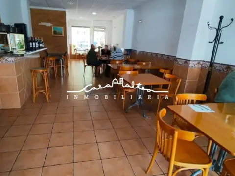 Local comercial en Altea