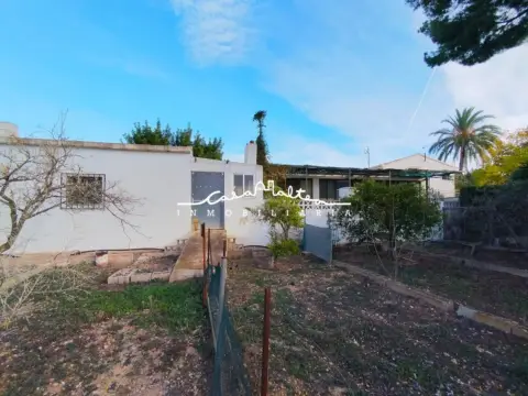 Finca rústica en Partida Quintanes