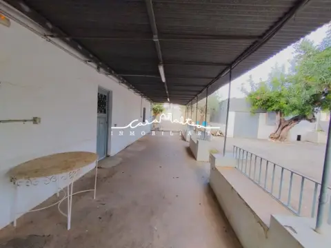 Finca rústica en Partida Quintanes