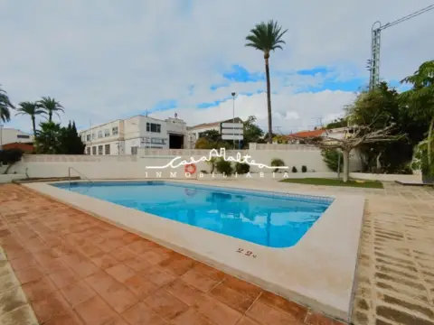 Apartamento en Altea Pueblo