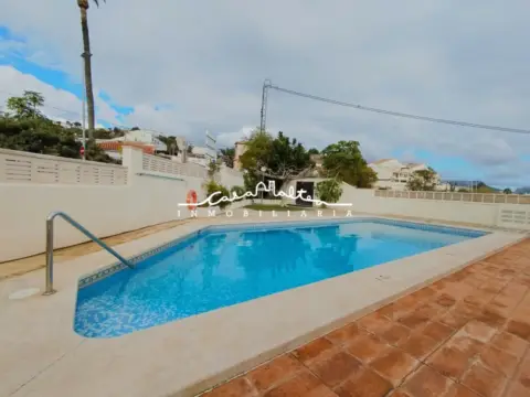 Apartamento en Altea Pueblo