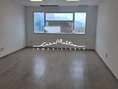 Oficina en La Nucia Pueblo