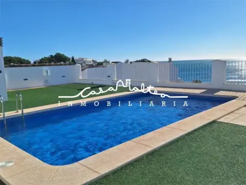 Apartamento en Partida Cap Negret, 47