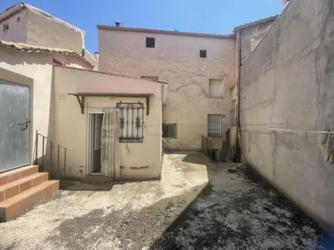 Casa adosada en calle Barranco