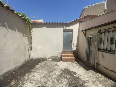 Casa adosada en calle Barranco