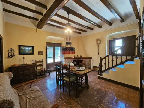 Casa adosada en Carrer del Carme