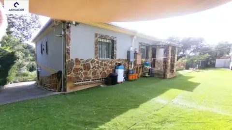 Casa en Santa Mª de Trassierra