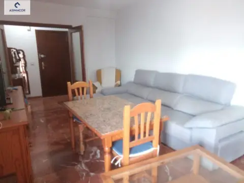 Piso en Ciudad Jardín