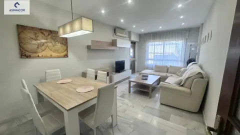 Piso en Ciudad Jardín